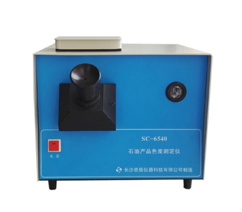 SC-6540 petroleum product chroma meter