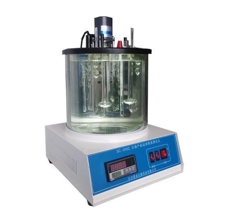 SC-265C petroleum products kinematic viscosity tester