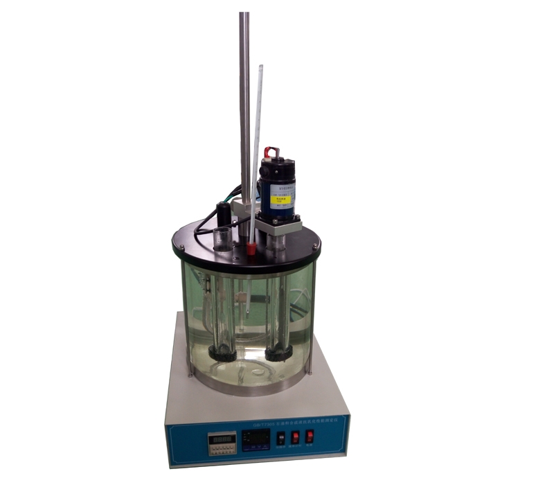 SC-7305 oil and synthetic liquid emulsion performance tester