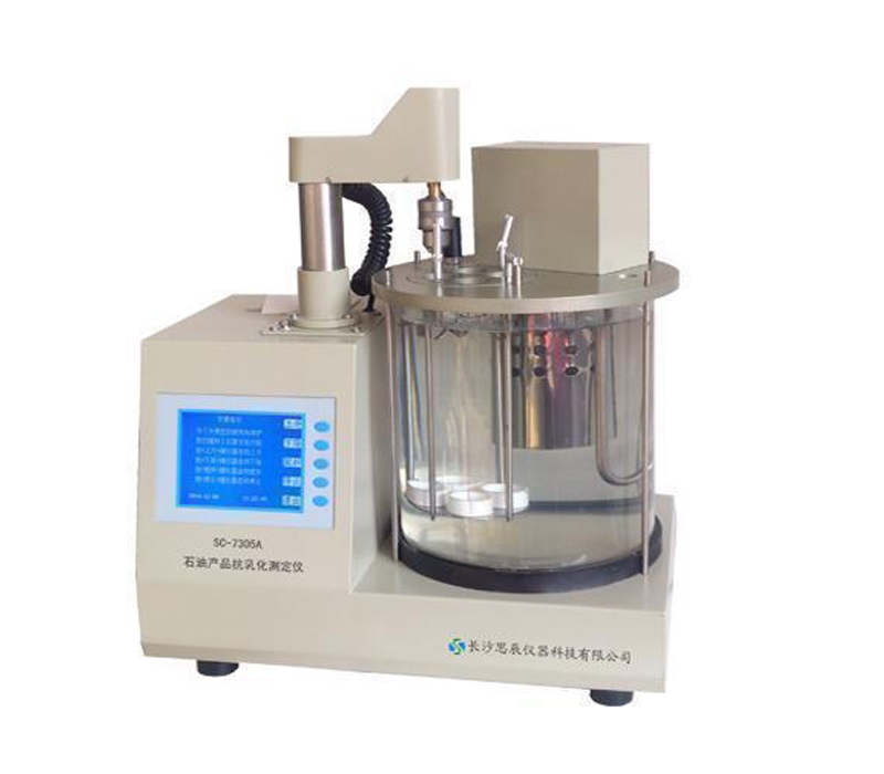 SC-7305A petroleum products anti emulsification tester
