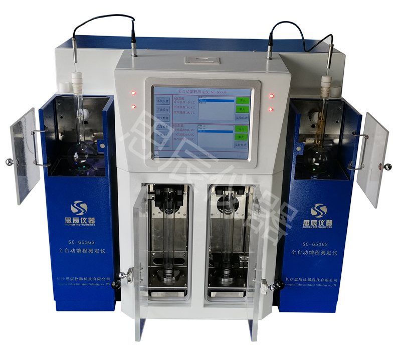 SC-6536Z automatic distillation measuring instrument