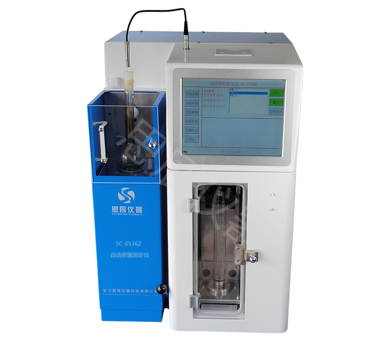 SC-6536ZAutomatic distillation tester