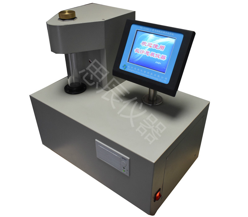 SC-510Z-2Automatic freezing point and pour point tester