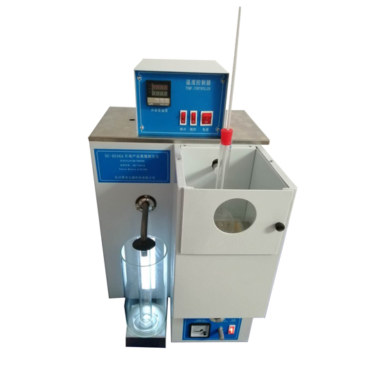 SC-6536BPetroleum product distillation tester (with refrigeration)