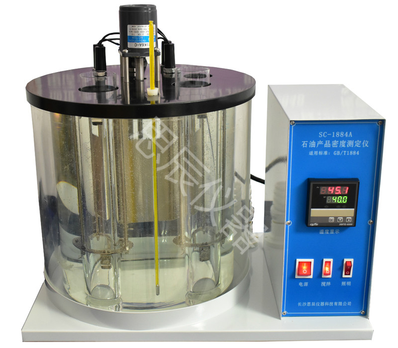 SC-1884 petroleum products density tester