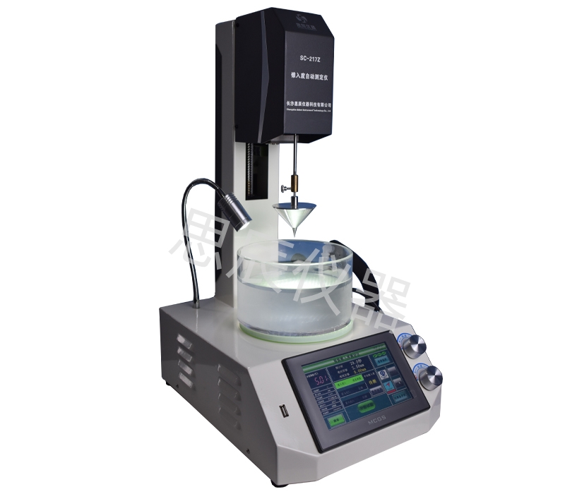 SC-217Z automatic cone penetration tester
