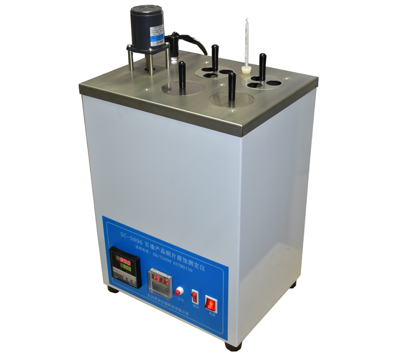 SC-7326 Lubricating Grease Copper Strip Corrosion Tester