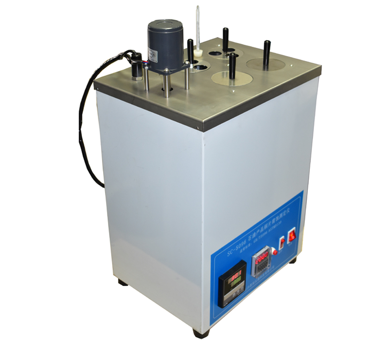 SC-7326 Lubricating Grease Copper Strip Corrosion Tester