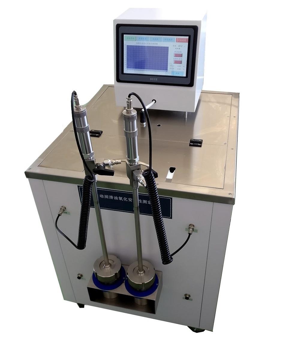 SC-0193 Lube oil oxidation stability tester