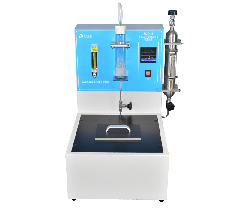 精准赋能！思辰仪器双款核心设备顺利通过潮州石化企业验收