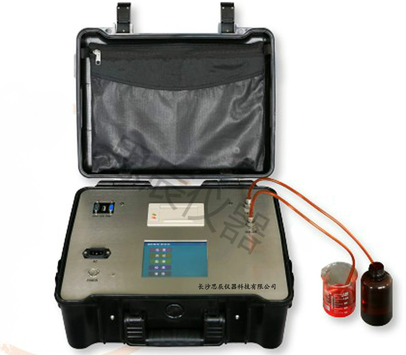SC-430地热水污染（颗粒）度测定仪