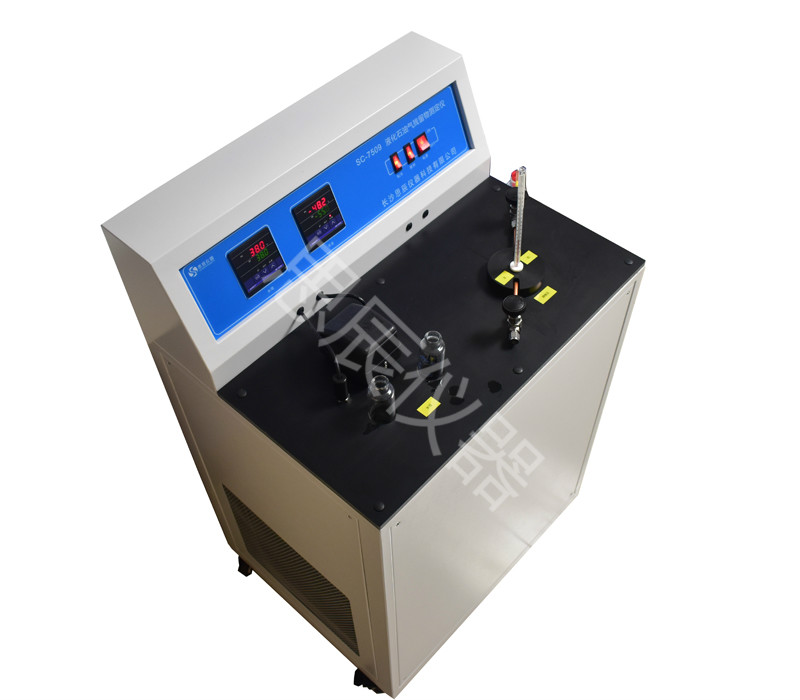 SC-7509液化石油气残留物测定仪