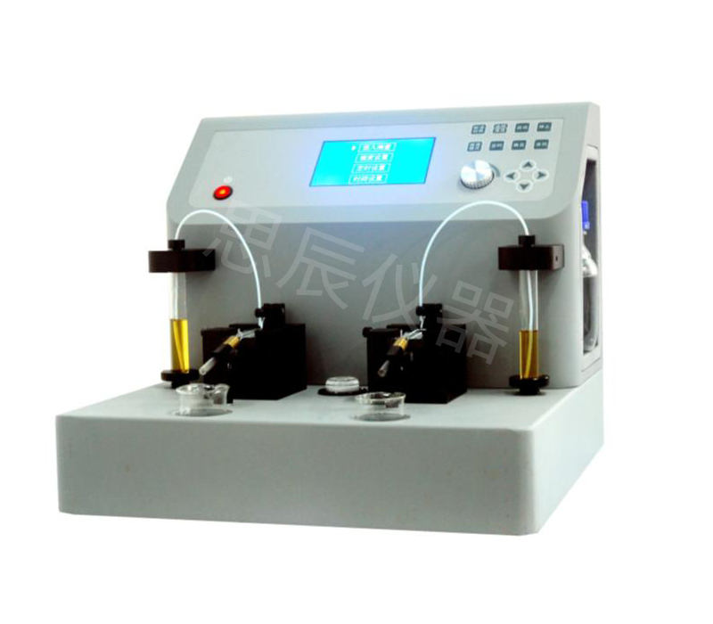 SC-8366油料铁谱分析仪