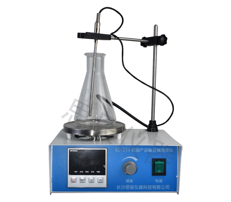 SC-259石油产品酸及碱测定仪